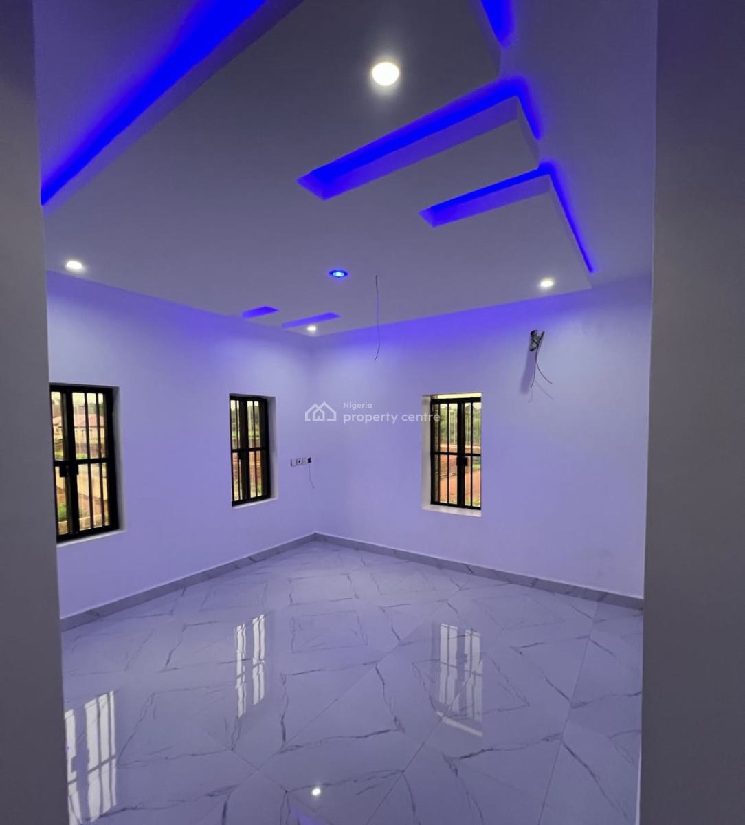 Contemporary 4 Bedroom Fully Detached Duplex, Independent Layout Phase 2, Enugu, Enugu, Detached Duplex for Sale