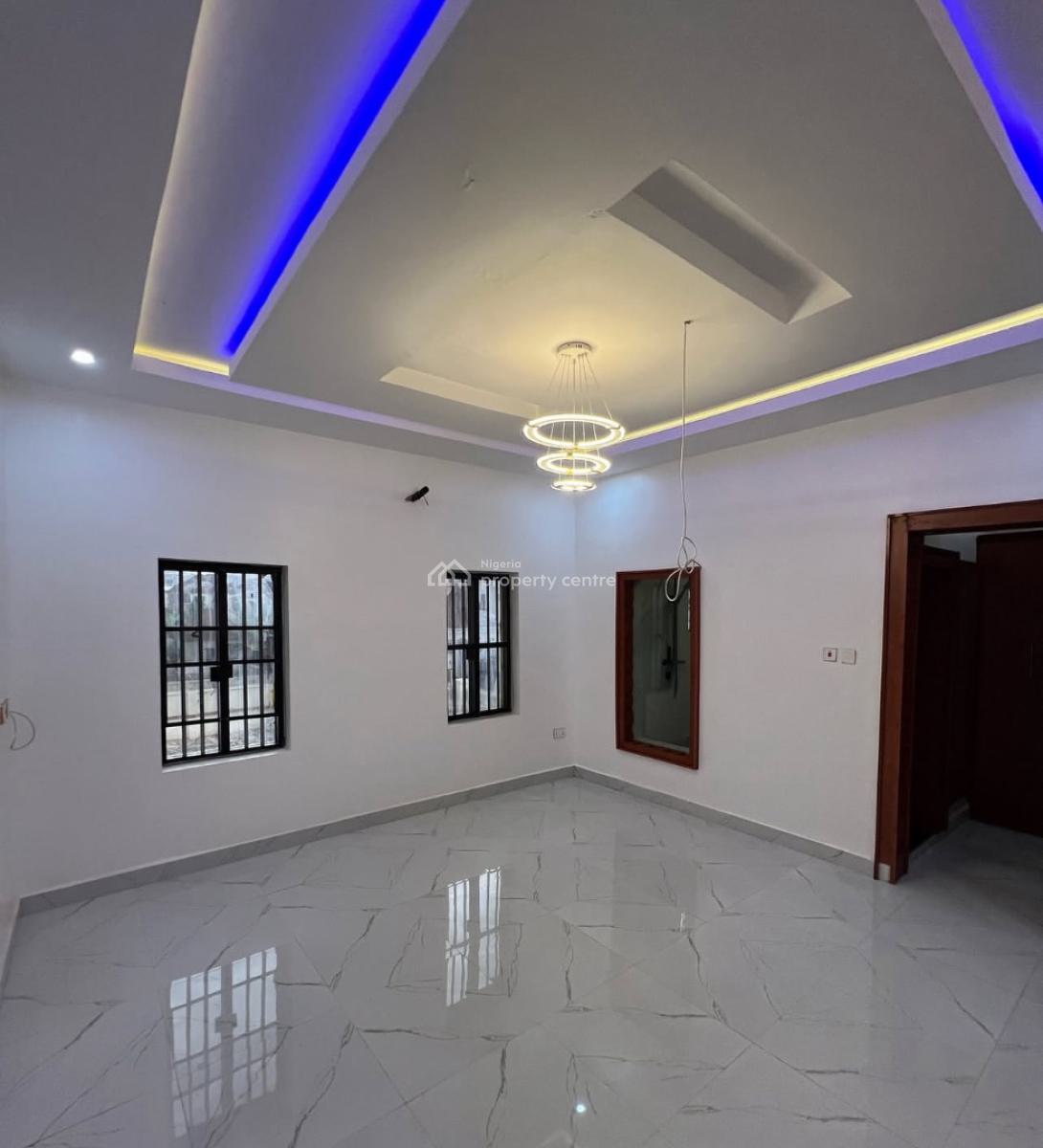 Contemporary 4 Bedroom Fully Detached Duplex, Independent Layout Phase 2, Enugu, Enugu, Detached Duplex for Sale