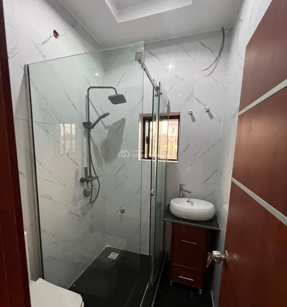 Contemporary 4 Bedroom Fully Detached Duplex, Independent Layout Phase 2, Enugu, Enugu, Detached Duplex for Sale