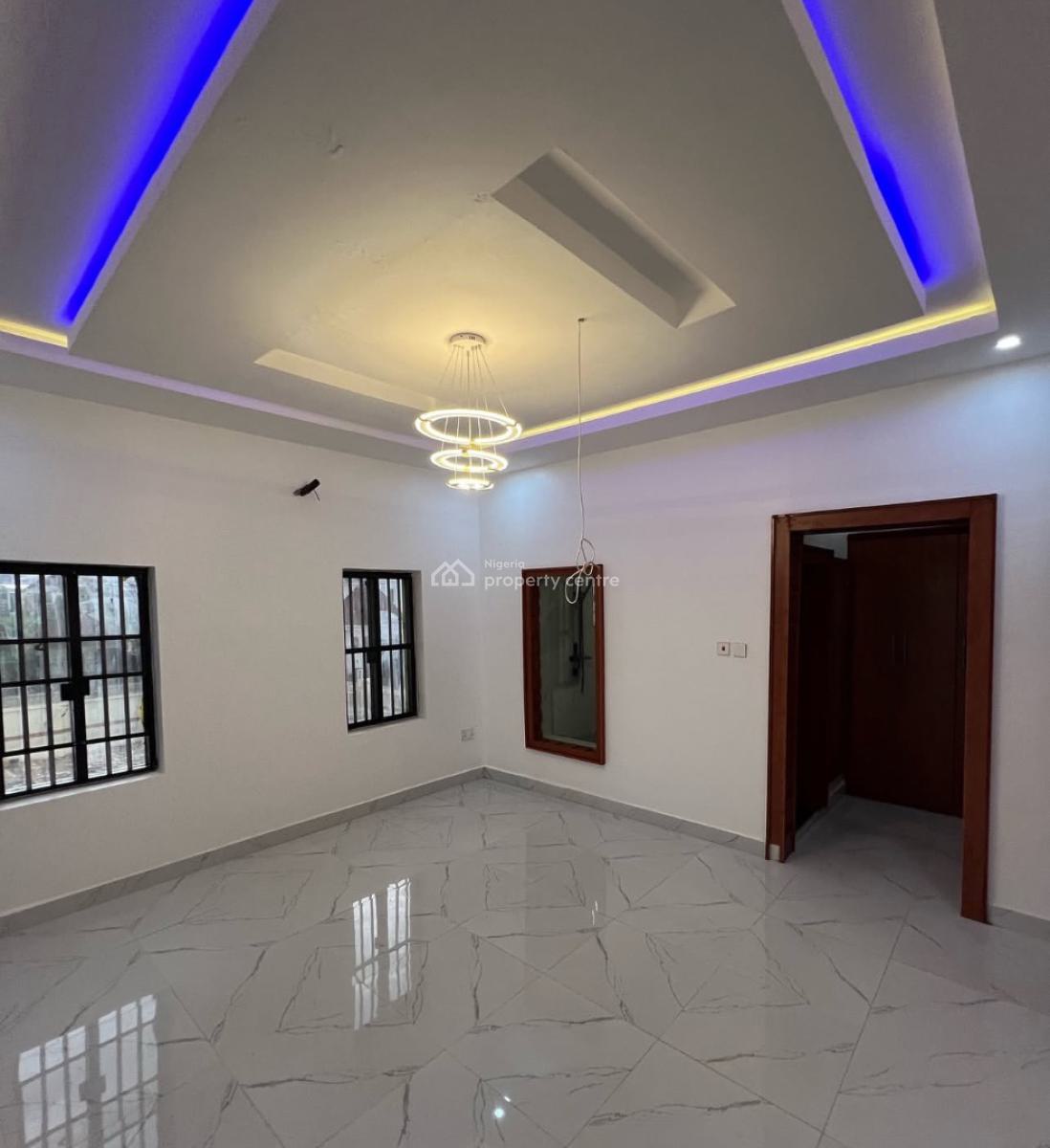 Contemporary 4 Bedroom Fully Detached Duplex, Independent Layout Phase 2, Enugu, Enugu, Detached Duplex for Sale