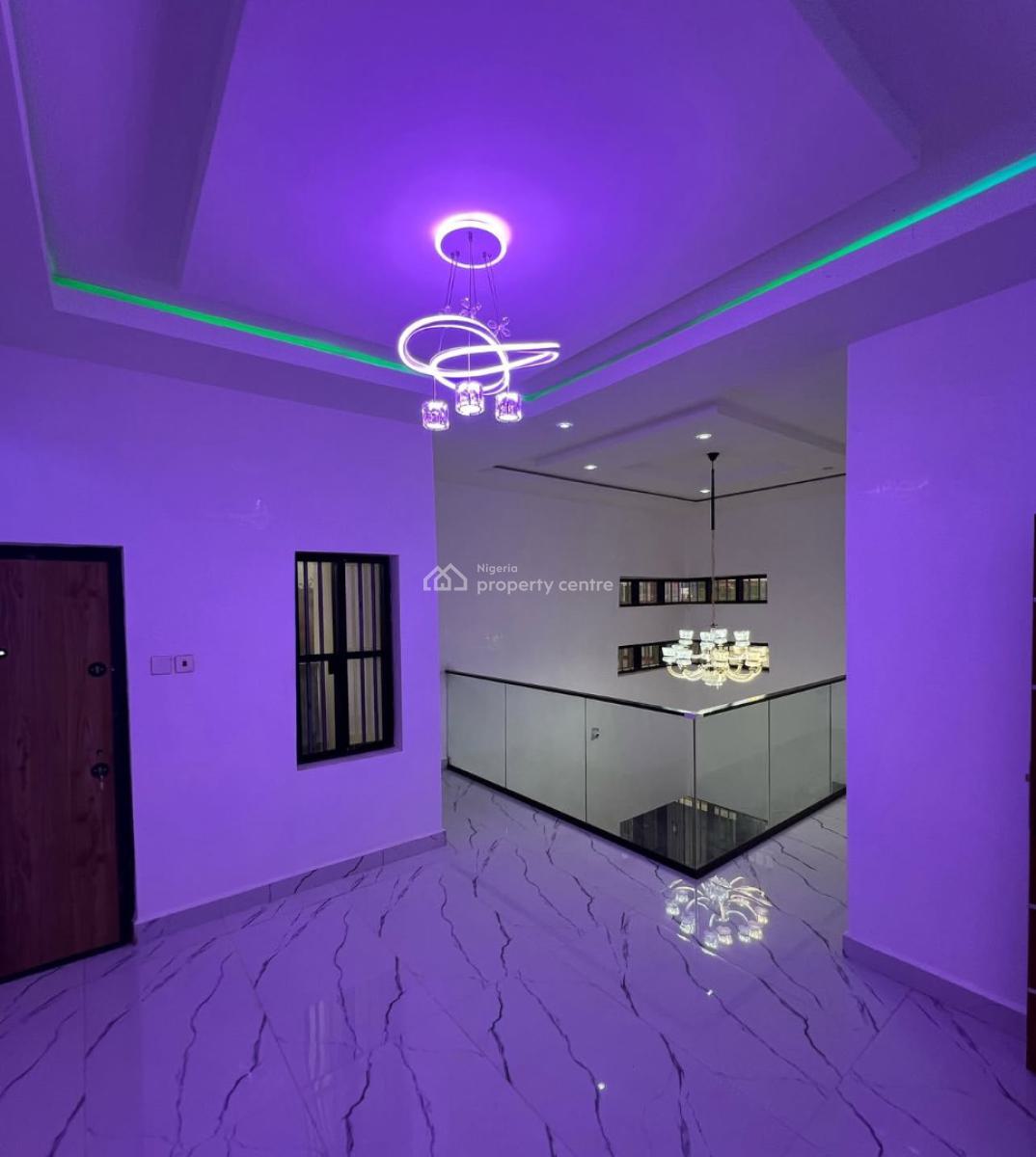 Contemporary 4 Bedroom Fully Detached Duplex, Independent Layout Phase 2, Enugu, Enugu, Detached Duplex for Sale