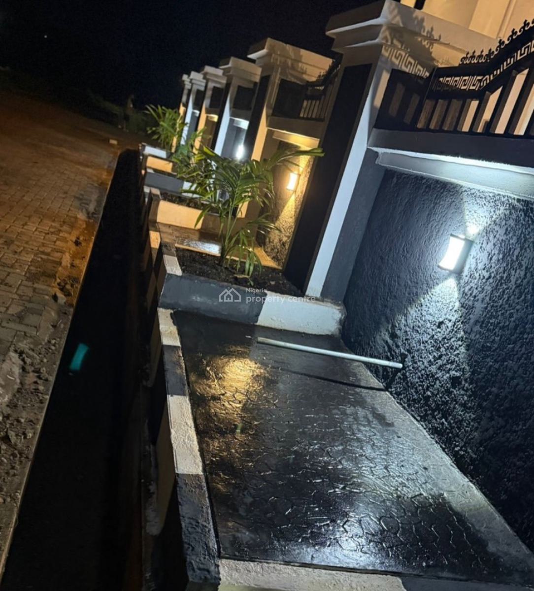 Contemporary 4 Bedroom Fully Detached Duplex, Independent Layout Phase 2, Enugu, Enugu, Detached Duplex for Sale