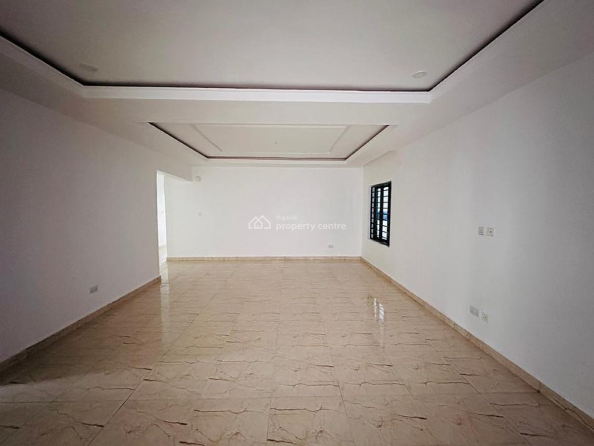 3 Bedrooms Flat with Bq, Katampe, Abuja, Flat / Apartment for Rent
