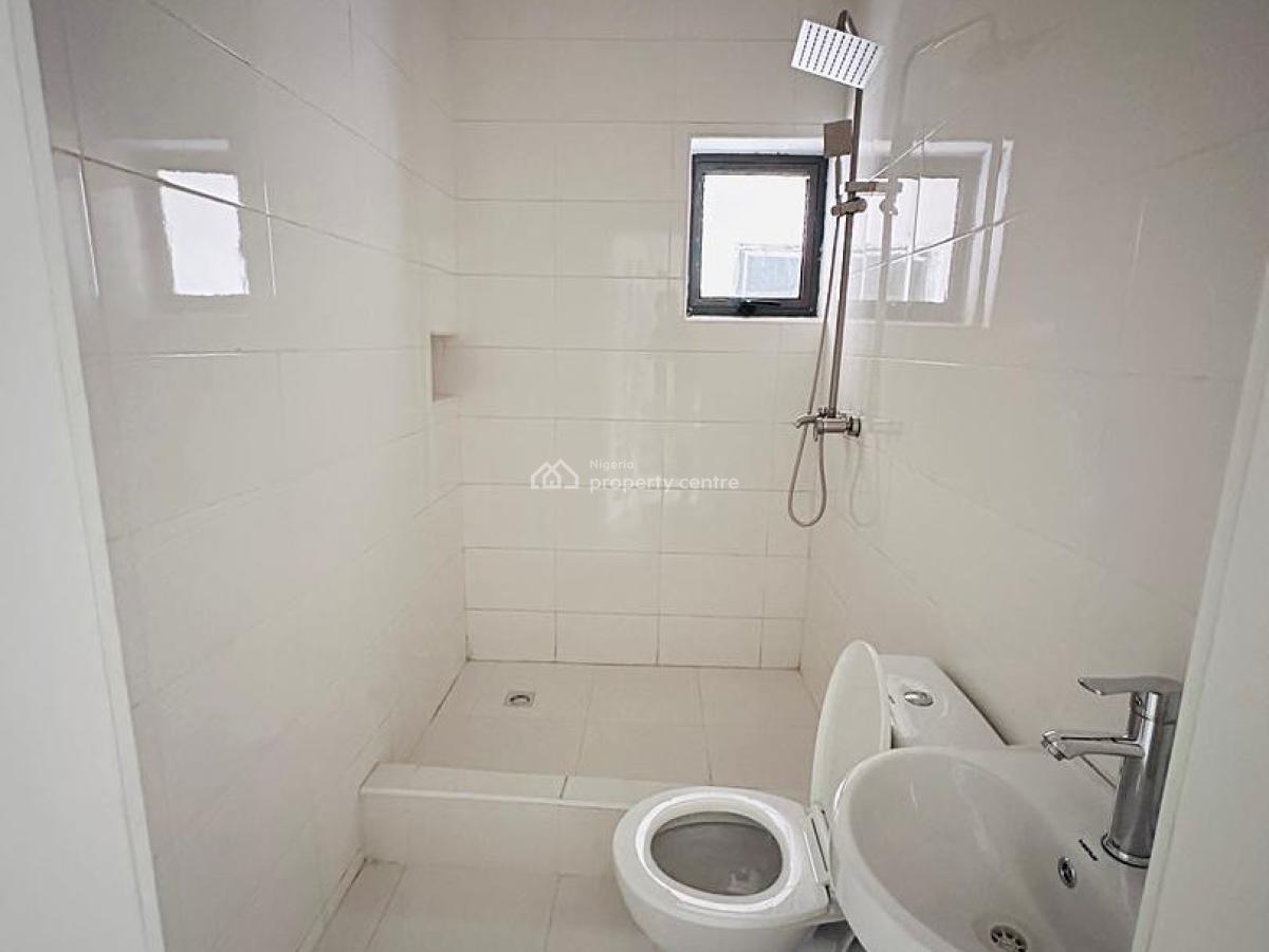 3 Bedrooms Flat with Bq, Katampe, Abuja, Flat / Apartment for Rent