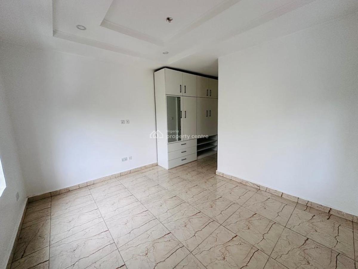 3 Bedrooms Flat with Bq, Katampe, Abuja, Flat / Apartment for Rent