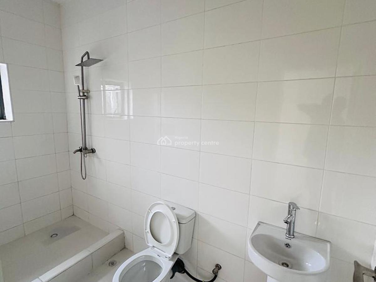 3 Bedrooms Flat with Bq, Katampe, Abuja, Flat / Apartment for Rent