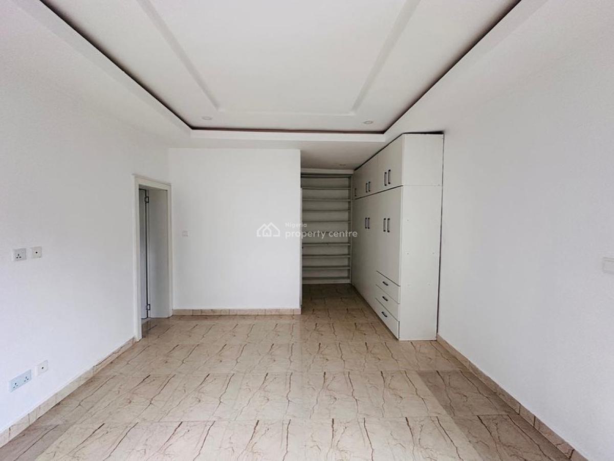 3 Bedrooms Flat with Bq, Katampe, Abuja, Flat / Apartment for Rent