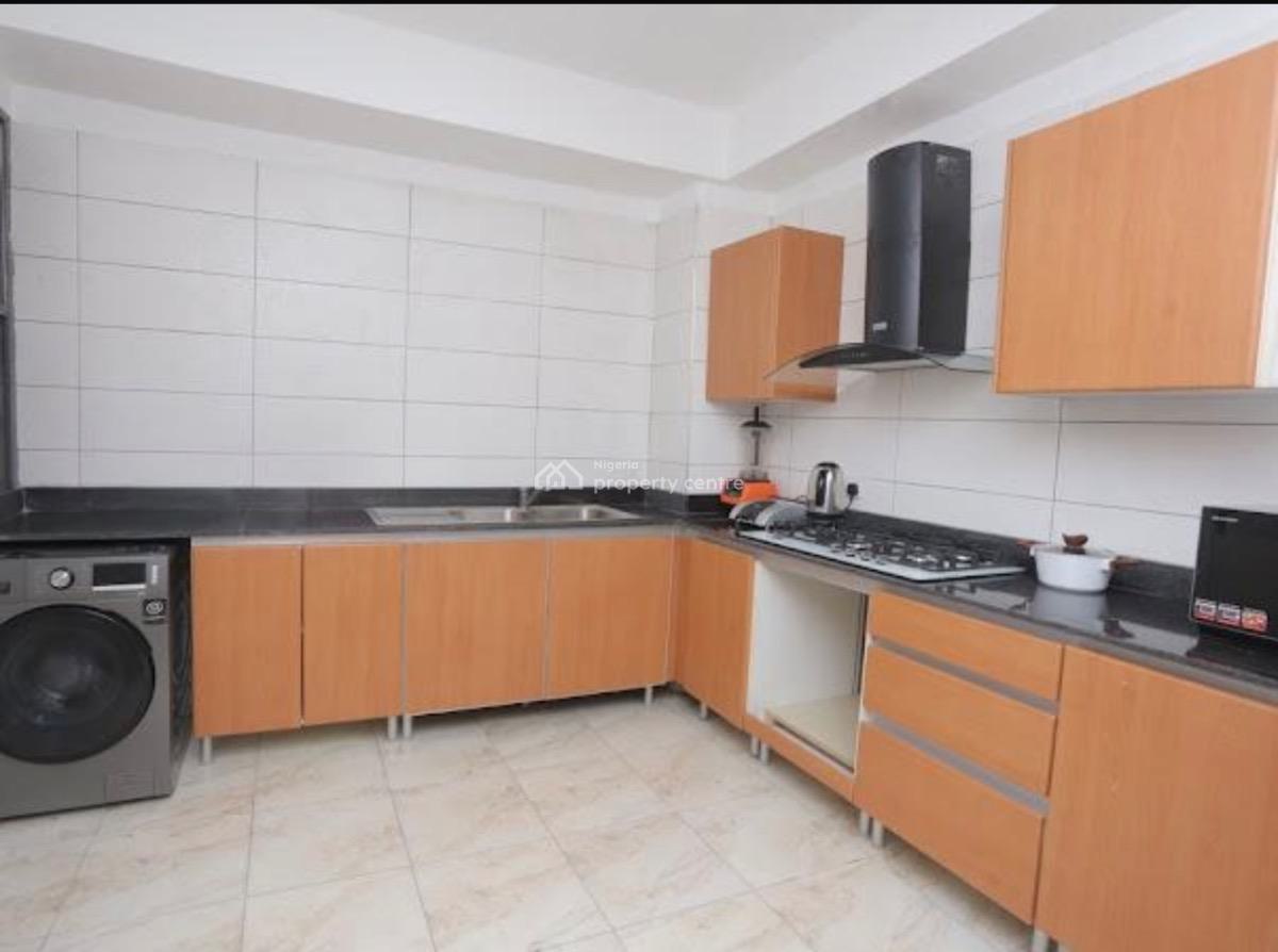 Luxury 4 Bedroom Penthouse with a Bq and Pool and Gym, Ikate, Lekki, Lagos, Terraced Duplex for Sale