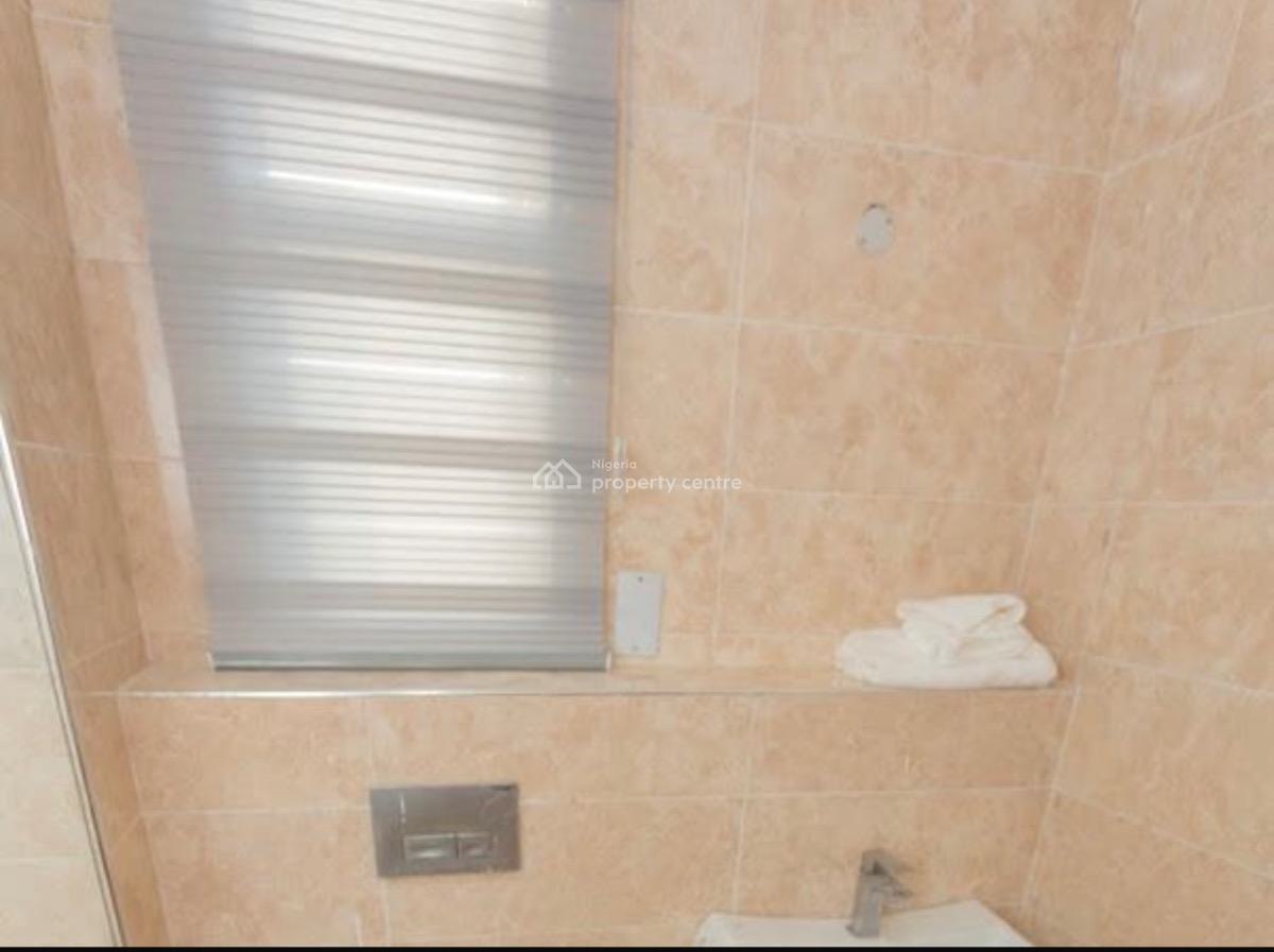 Luxury 4 Bedroom Penthouse with a Bq and Pool and Gym, Ikate, Lekki, Lagos, Terraced Duplex for Sale
