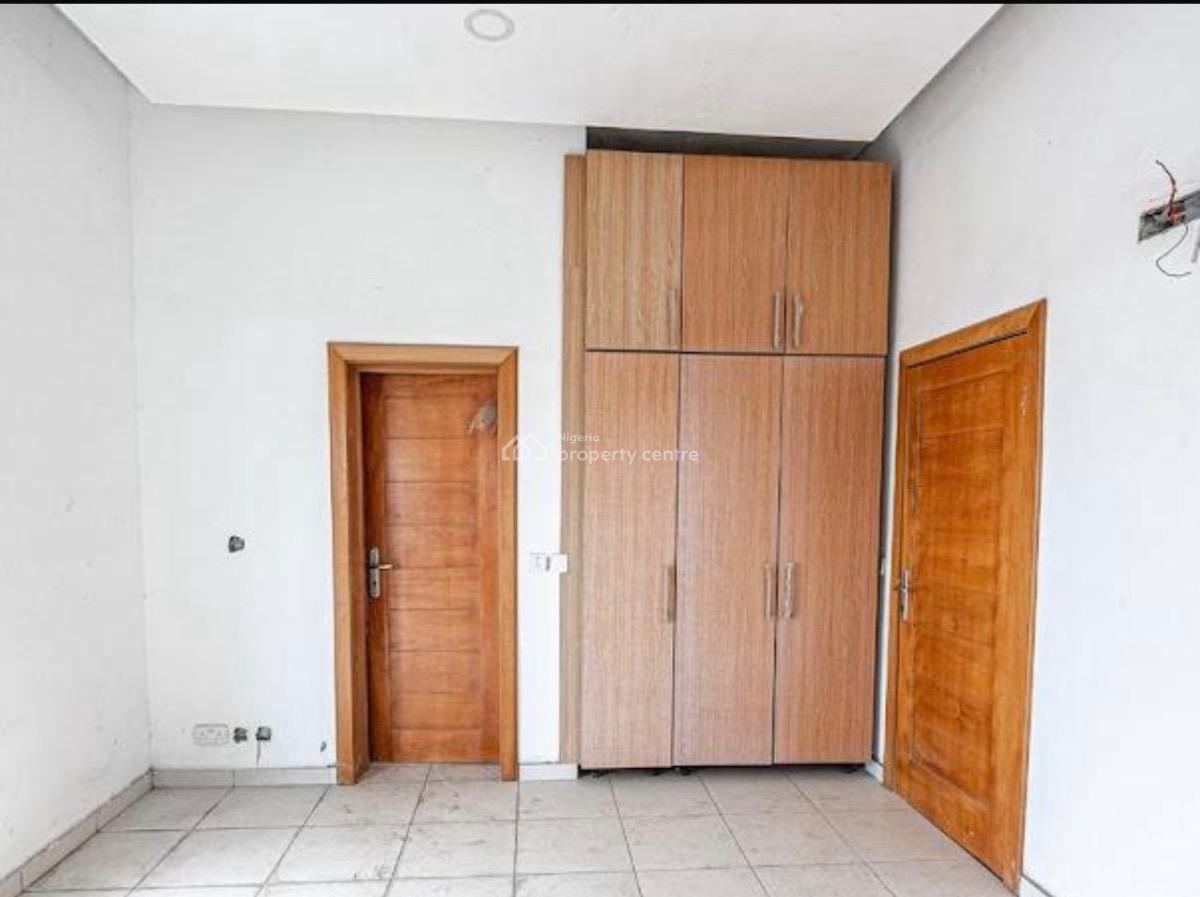 Luxury 4 Bedroom Penthouse with a Bq and Pool and Gym, Ikate, Lekki, Lagos, Terraced Duplex for Sale