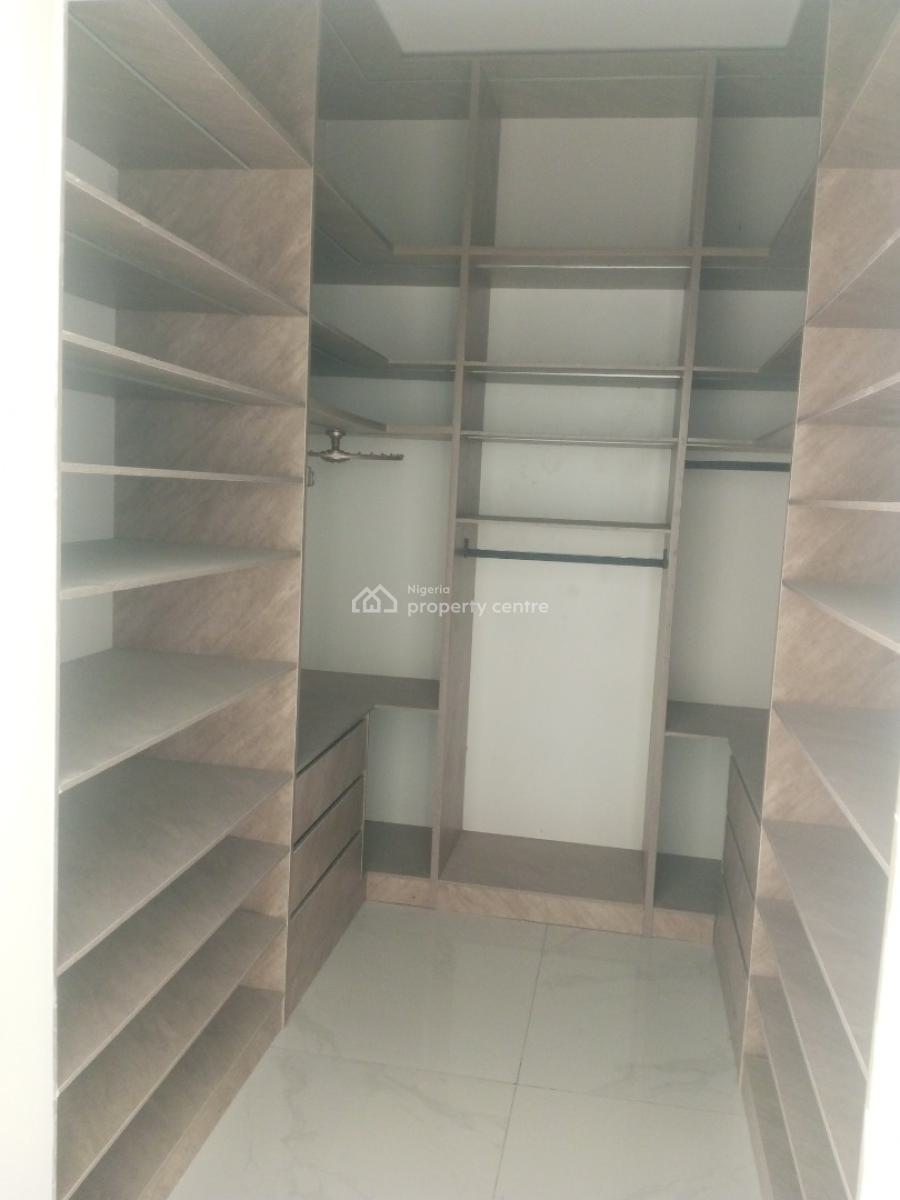 Luxury 5 Bedrooms Detached House with Pool, Cinema  & Lounge, By Nike Arts Gallery, Lekki Phase 1, Lekki, Lagos, Detached Duplex for Sale