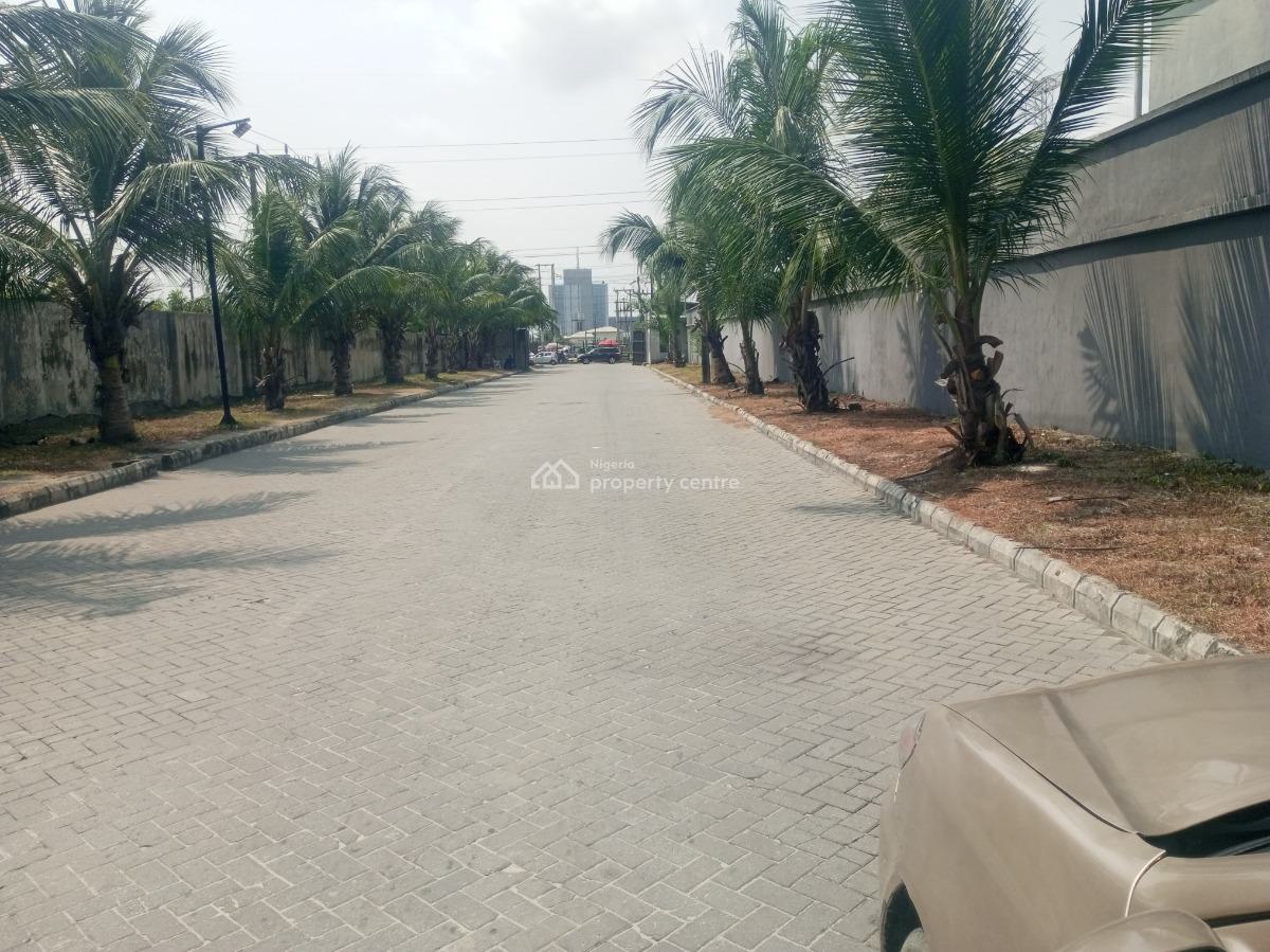 Luxury 5 Bedrooms Detached House with Pool, Cinema  & Lounge, By Nike Arts Gallery, Lekki Phase 1, Lekki, Lagos, Detached Duplex for Sale