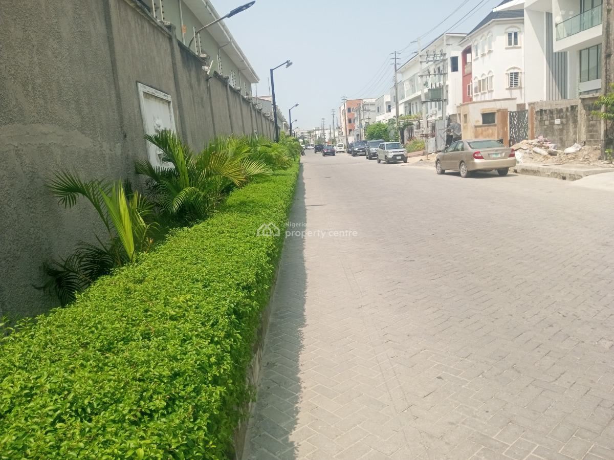 Luxury 5 Bedrooms Detached House with Pool, Cinema  & Lounge, By Nike Arts Gallery, Lekki Phase 1, Lekki, Lagos, Detached Duplex for Sale