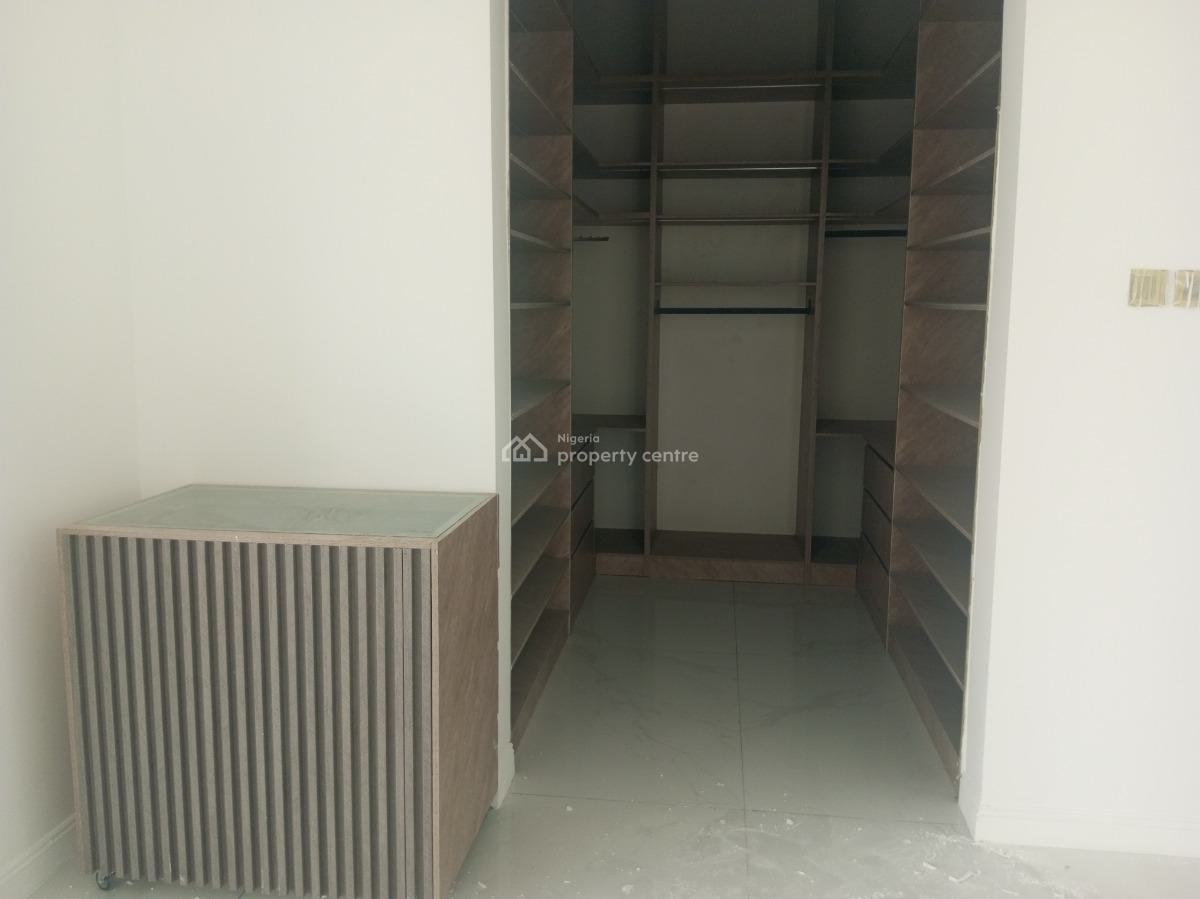 Luxury 5 Bedrooms Detached House with Pool, Cinema  & Lounge, By Nike Arts Gallery, Lekki Phase 1, Lekki, Lagos, Detached Duplex for Sale