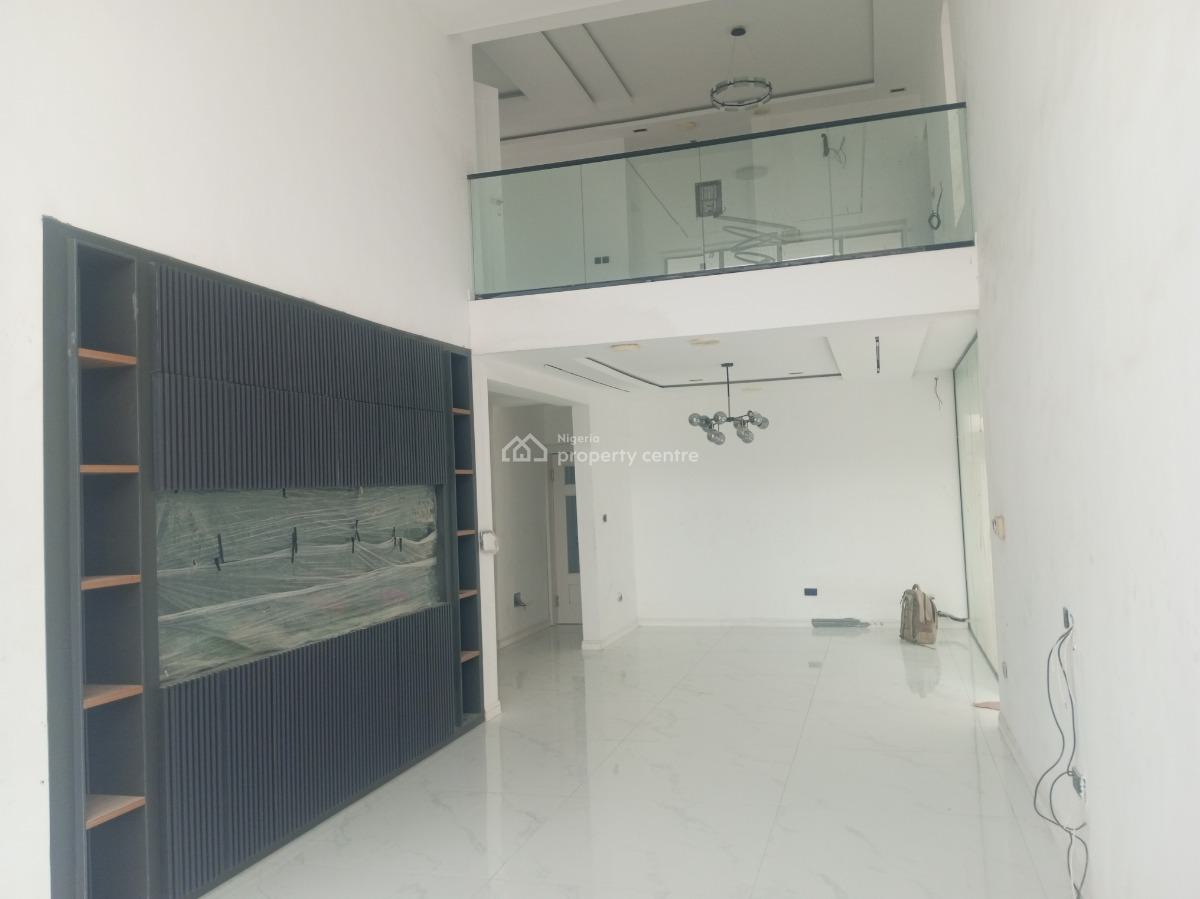 Luxury 5 Bedrooms Detached House with Pool, Cinema  & Lounge, By Nike Arts Gallery, Lekki Phase 1, Lekki, Lagos, Detached Duplex for Sale