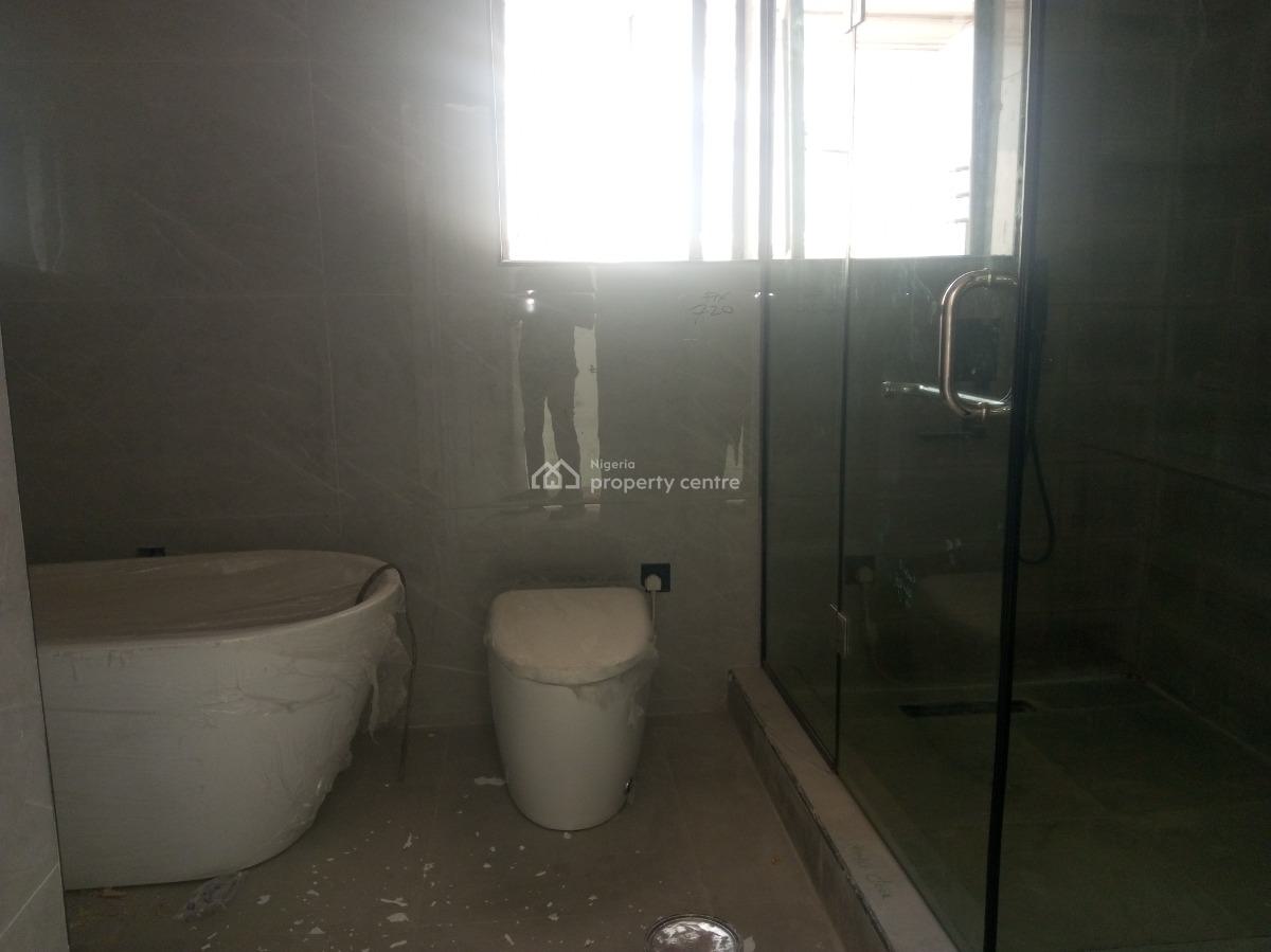 Luxury 5 Bedrooms Detached House with Pool, Cinema  & Lounge, By Nike Arts Gallery, Lekki Phase 1, Lekki, Lagos, Detached Duplex for Sale