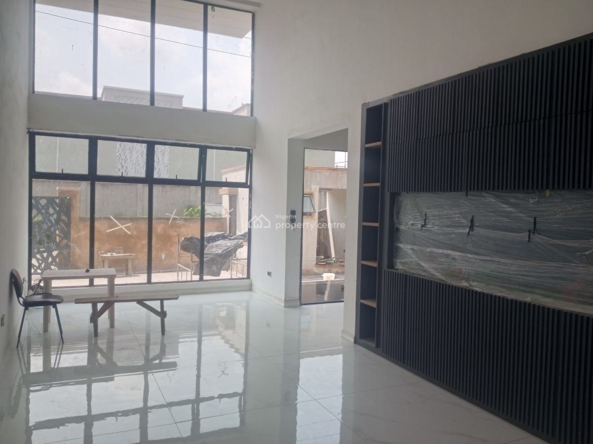 Luxury 5 Bedrooms Detached House with Pool, Cinema  & Lounge, By Nike Arts Gallery, Lekki Phase 1, Lekki, Lagos, Detached Duplex for Sale