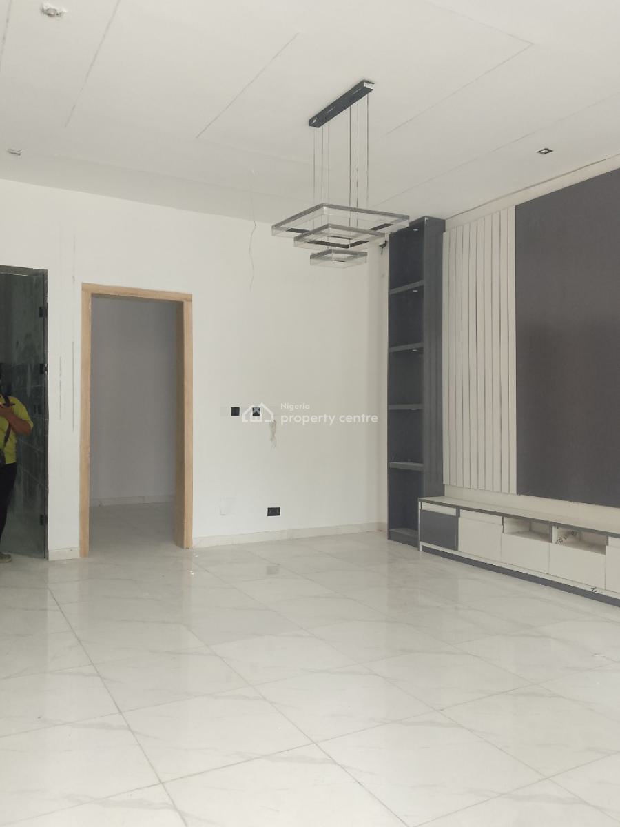 a Brand New 4 Bedroom Terrace Duplex, Ikota Gra, Lekki, Lagos, Terraced Duplex for Sale