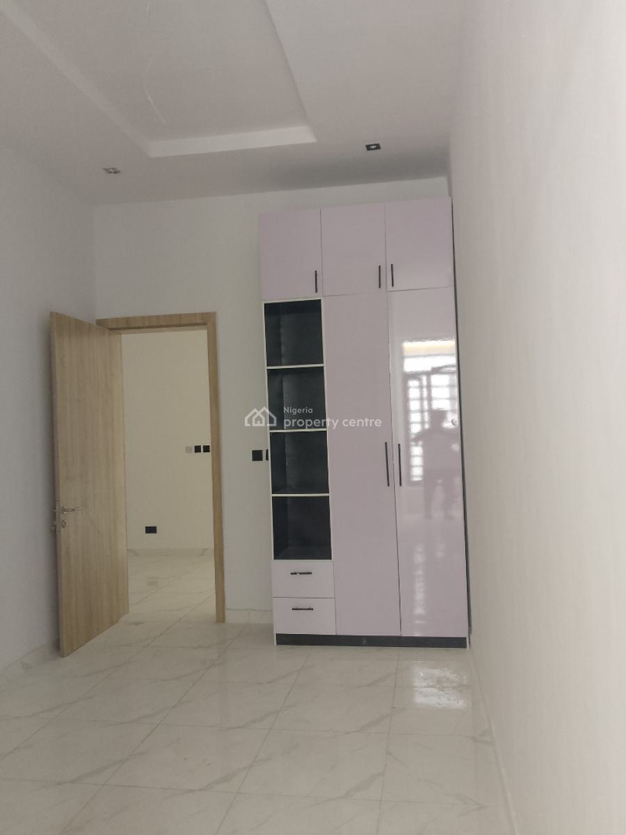 a Brand New 4 Bedroom Terrace Duplex, Ikota Gra, Lekki, Lagos, Terraced Duplex for Sale