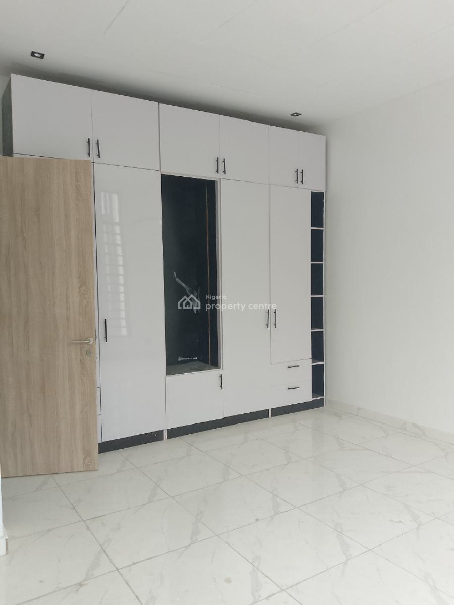 a Brand New 4 Bedroom Terrace Duplex, Ikota Gra, Lekki, Lagos, Terraced Duplex for Sale
