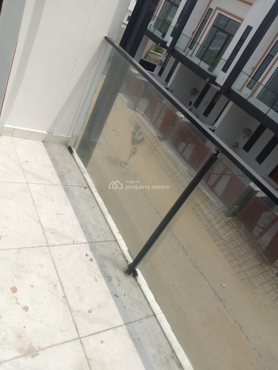 a Brand New 4 Bedroom Terrace Duplex, Ikota Gra, Lekki, Lagos, Terraced Duplex for Sale