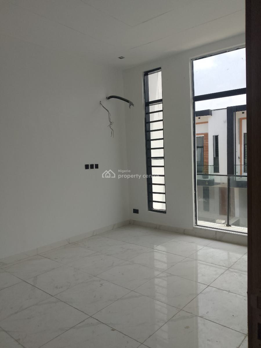 a Brand New 4 Bedroom Terrace Duplex, Ikota Gra, Lekki, Lagos, Terraced Duplex for Sale