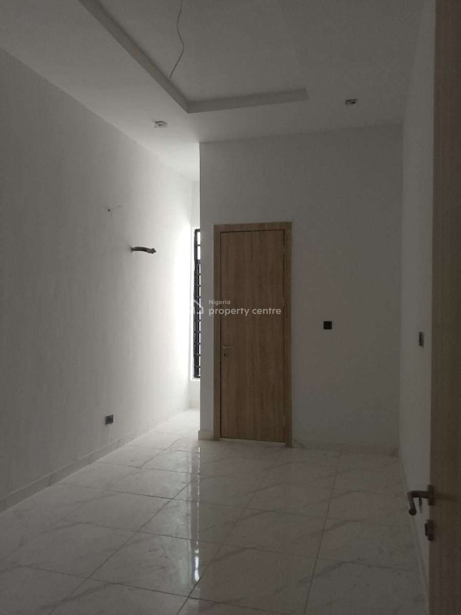 a Brand New 4 Bedroom Terrace Duplex, Ikota Gra, Lekki, Lagos, Terraced Duplex for Sale