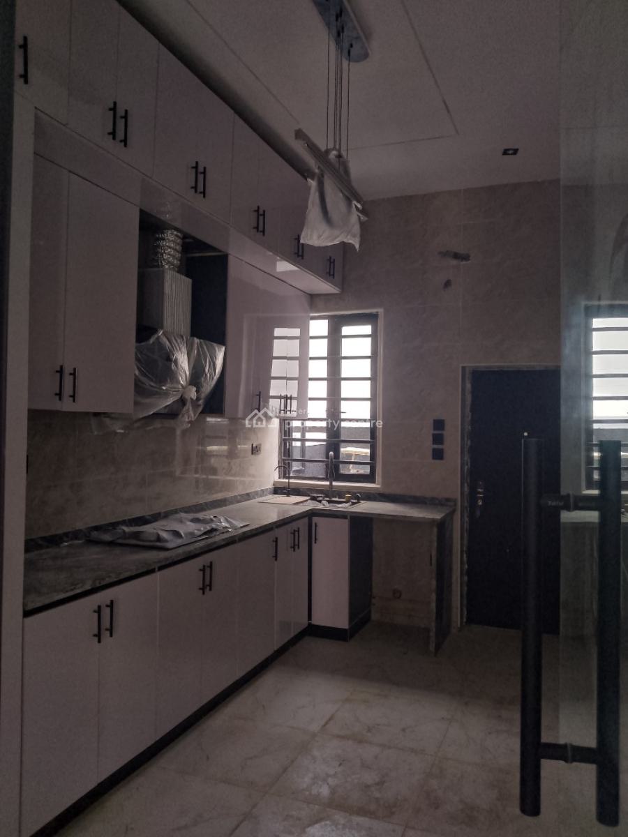a Brand New 4 Bedroom Terrace Duplex, Ikota Gra, Lekki, Lagos, Terraced Duplex for Sale