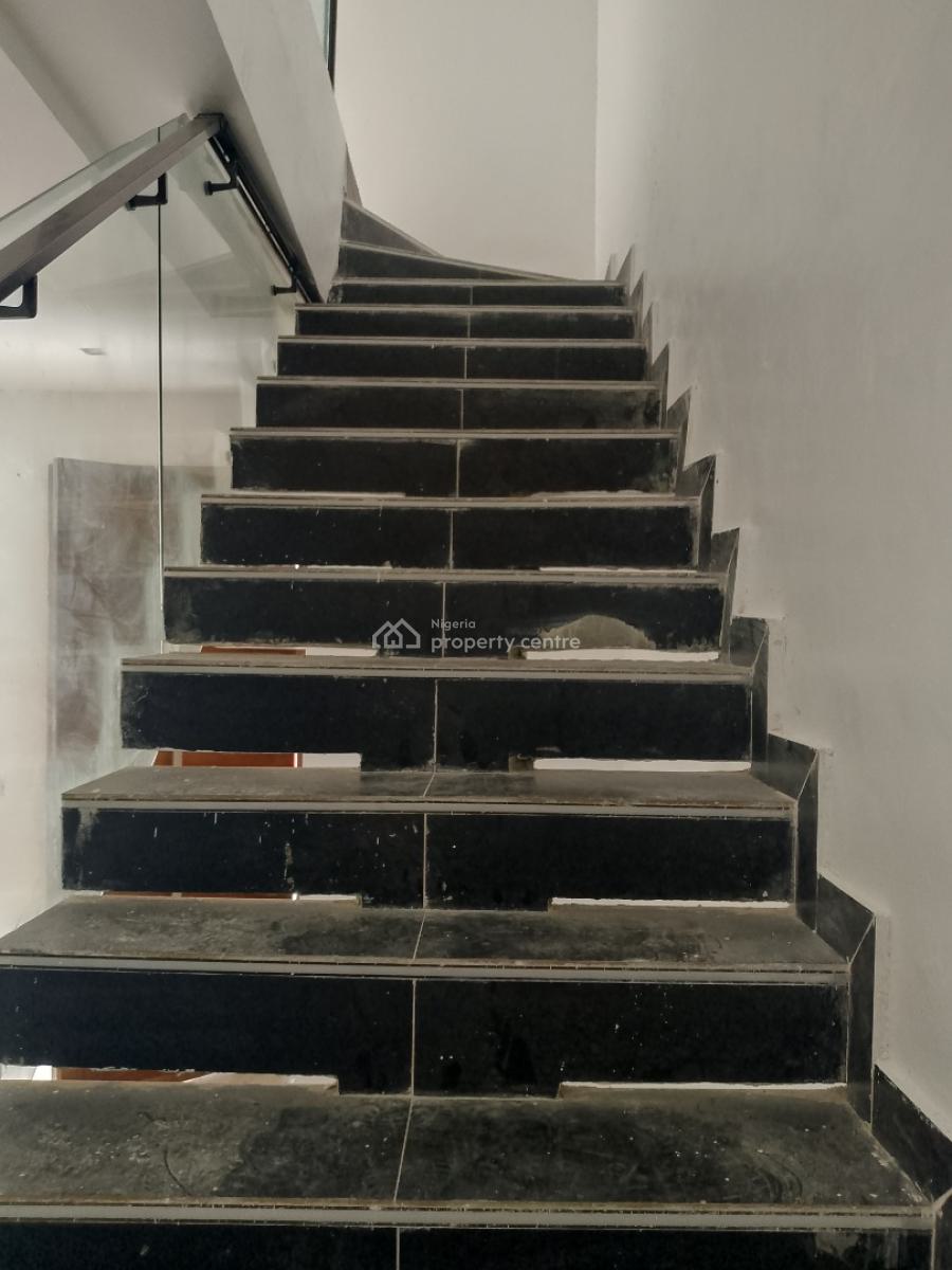 a Brand New 4 Bedroom Terrace Duplex, Ikota Gra, Lekki, Lagos, Terraced Duplex for Sale