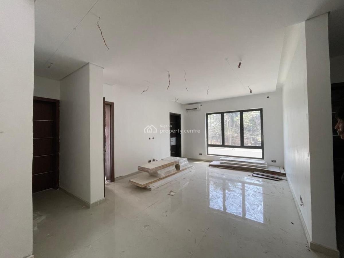 Lovely 3 Bedroom Apartment + Bq in a Serene Location, Lekki Phase 1, Lekki, Lagos, Flat / Apartment for Rent