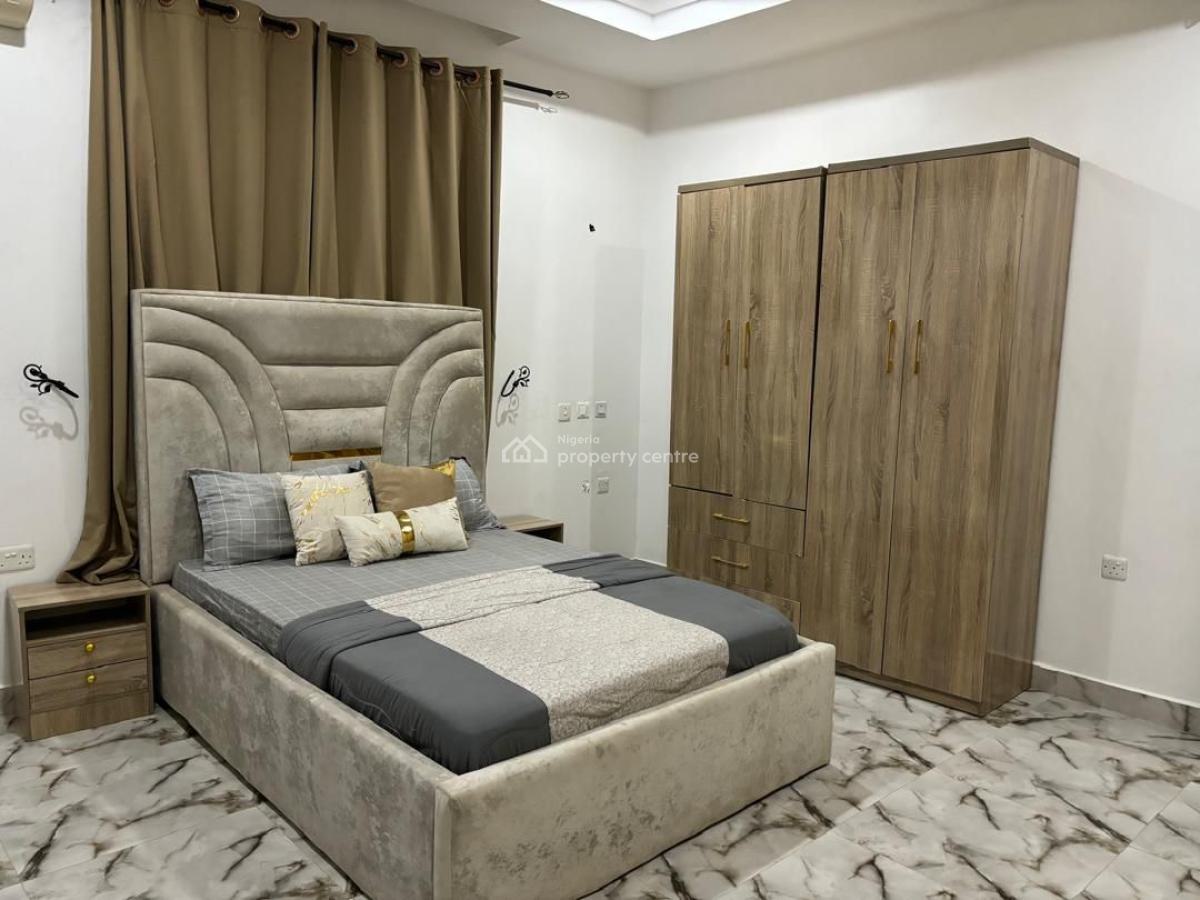 Fully Furnished 3 Bedroom, Mabushi, Abuja, Terraced Duplex for Rent