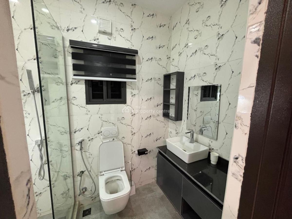 Fully Furnished 3 Bedroom, Mabushi, Abuja, Terraced Duplex for Rent