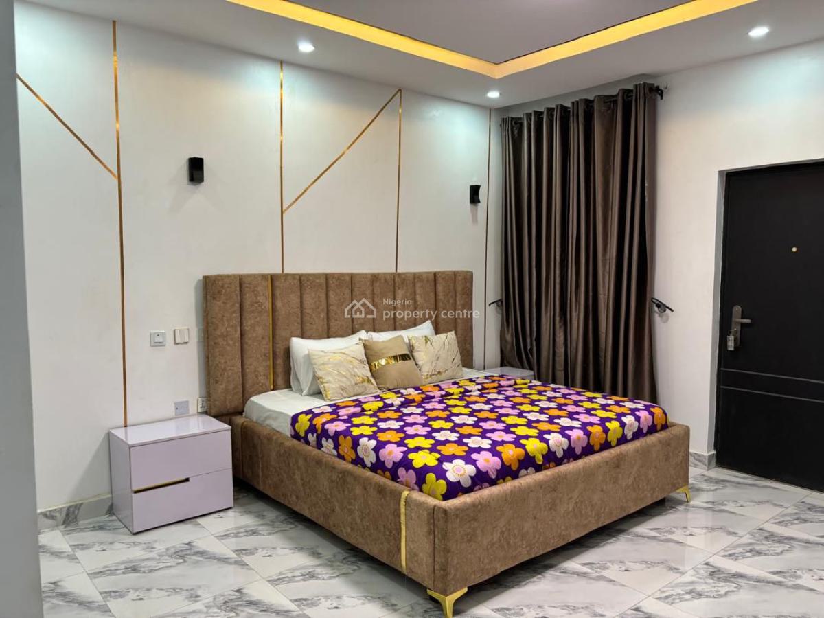 Fully Furnished 3 Bedroom, Mabushi, Abuja, Terraced Duplex for Rent