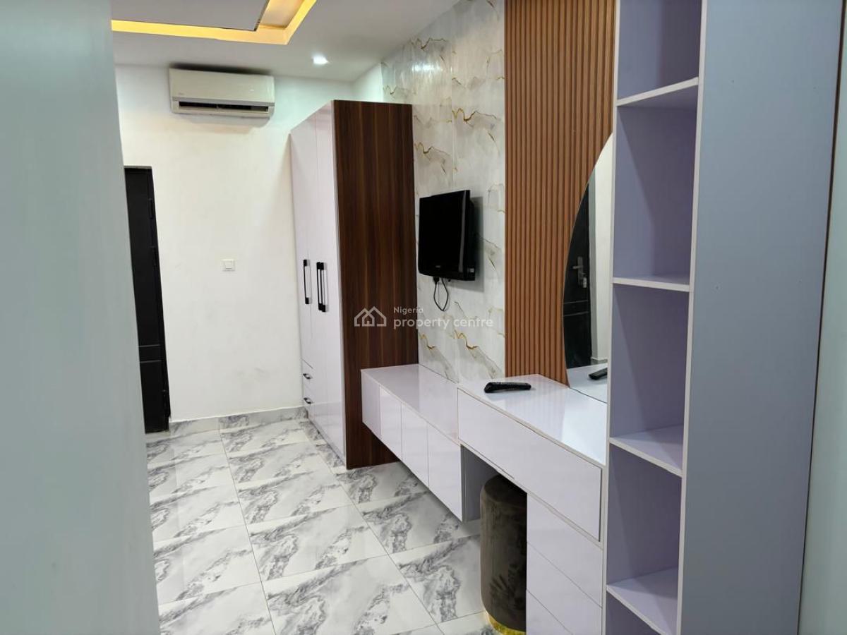Fully Furnished 3 Bedroom, Mabushi, Abuja, Terraced Duplex for Rent