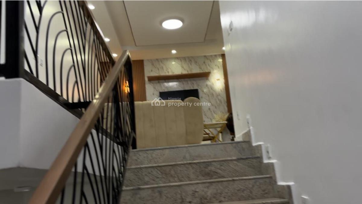 Fully Furnished 3 Bedroom, Mabushi, Abuja, Terraced Duplex for Rent