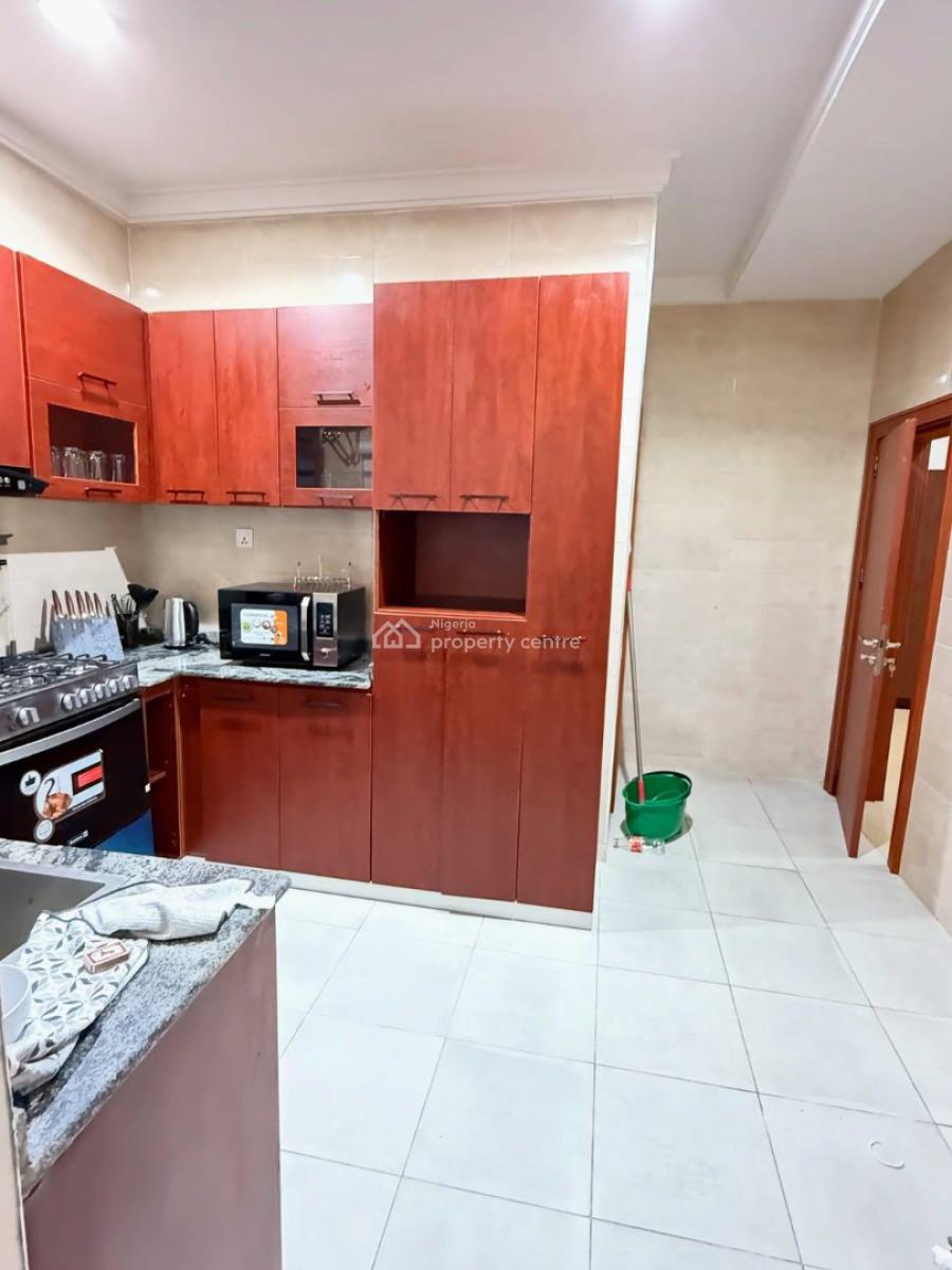 Fully Furnished 3-bedroom Apartment in a Secure Estate, Katampe Extension, Katampe, Abuja, Flat / Apartment for Rent