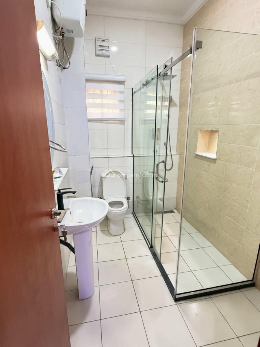 Fully Furnished 3-bedroom Apartment in a Secure Estate, Katampe Extension, Katampe, Abuja, Flat / Apartment for Rent