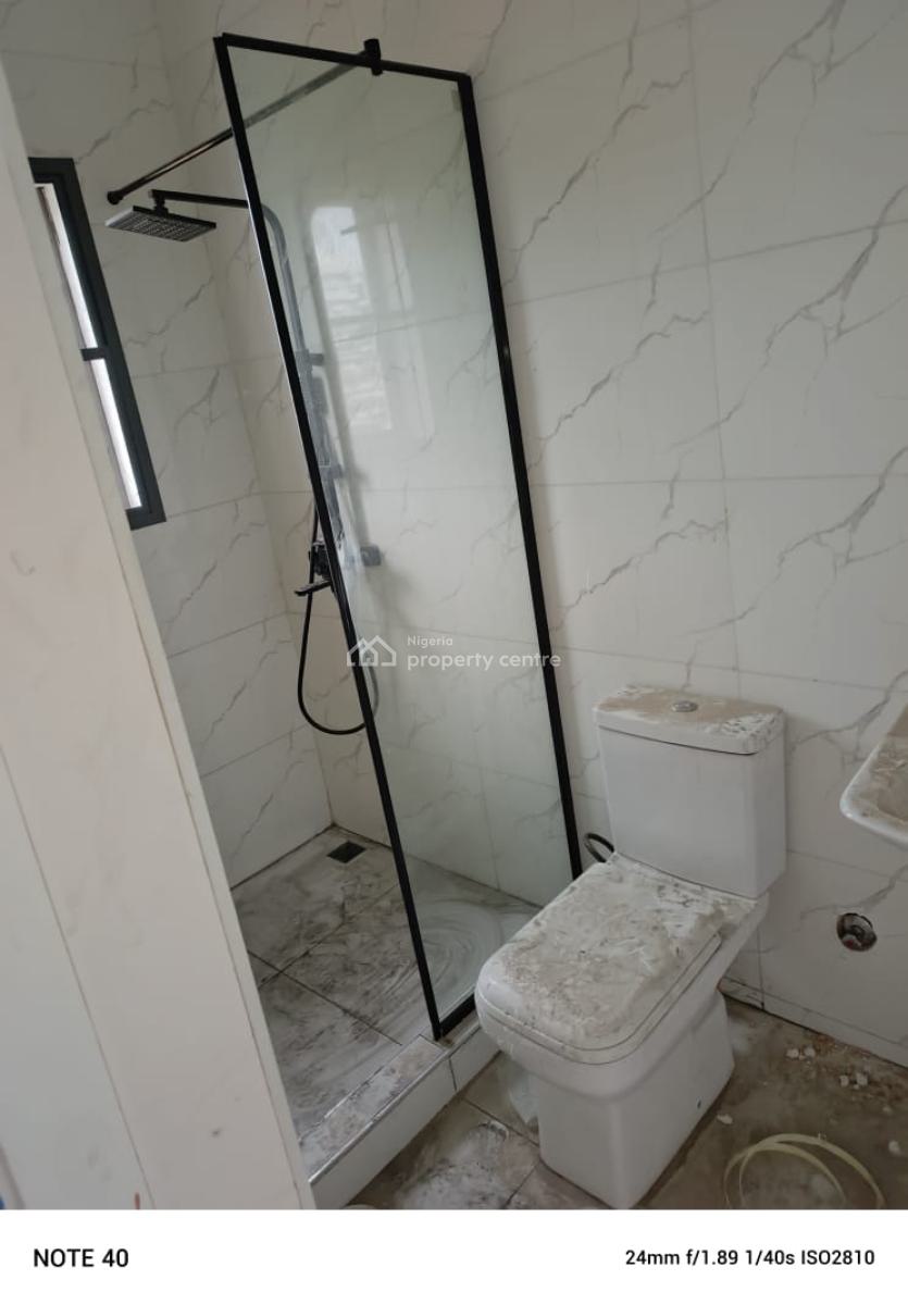 Luxury 4 Bedroom Terrace Duplex, Lekki Phase 1, Lekki, Lagos, Terraced Duplex for Rent