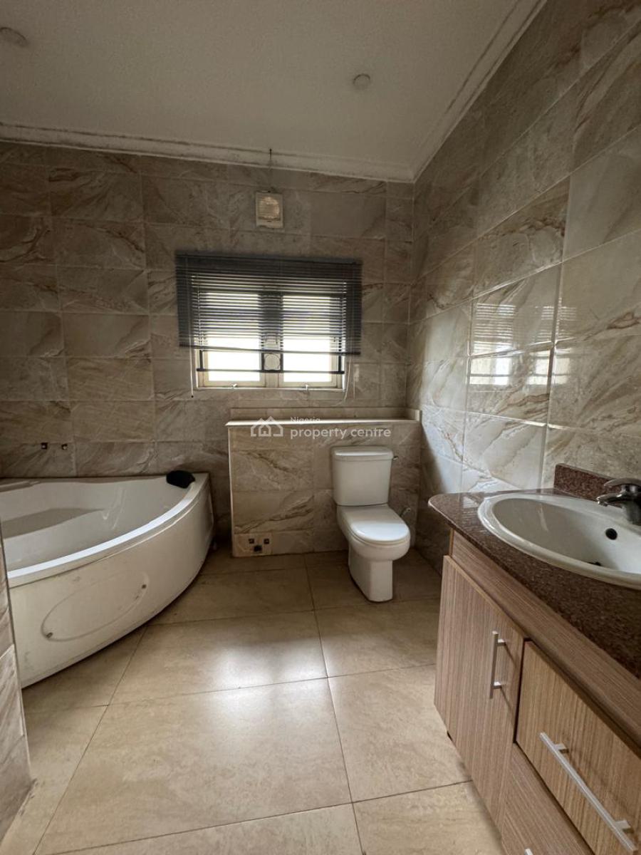 4 Bedroom Semi Detached House with 2rooms Bq with Common Swimming Pool, Banana Island, Ikoyi, Lagos, Semi-detached Duplex for Sale