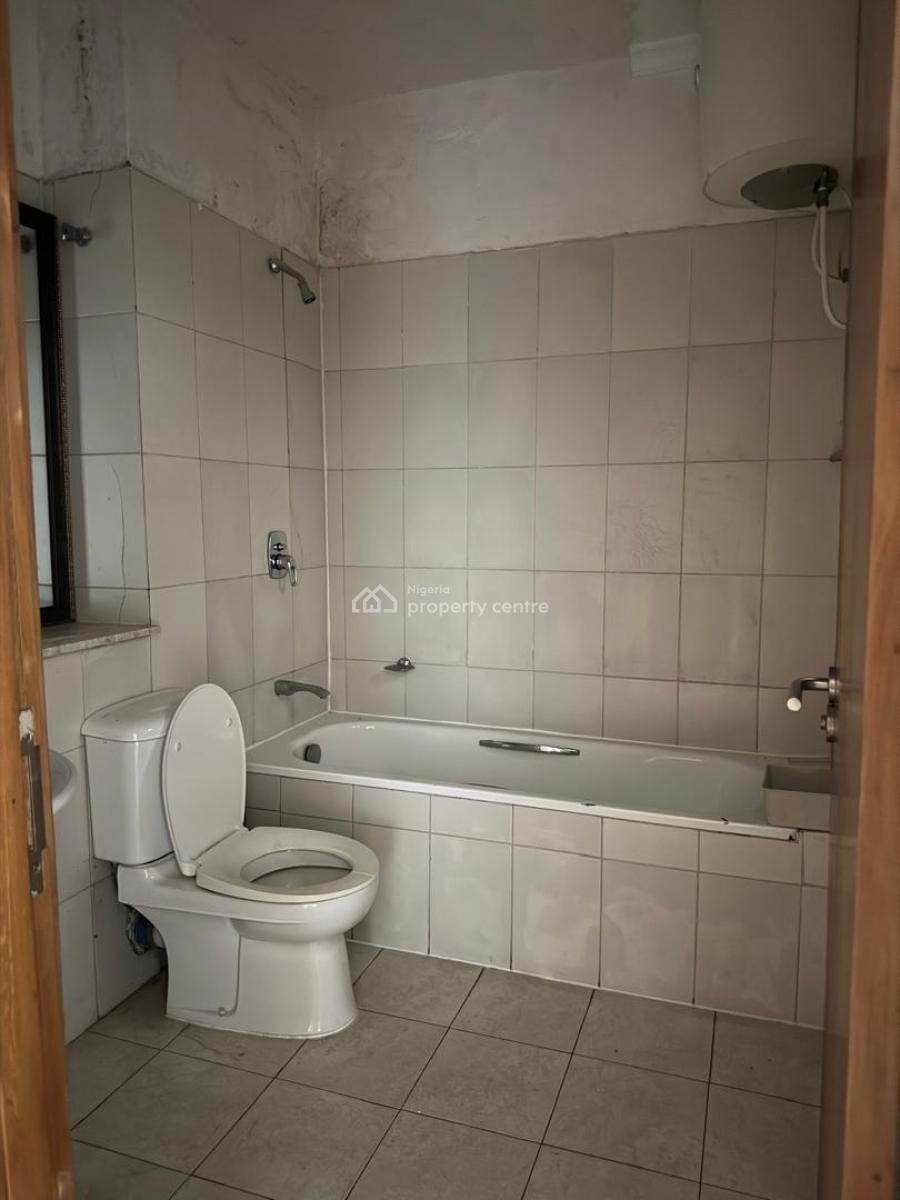 4 Bedroom Semi Detached House with 2rooms Bq with Common Swimming Pool, Banana Island, Ikoyi, Lagos, Semi-detached Duplex for Sale