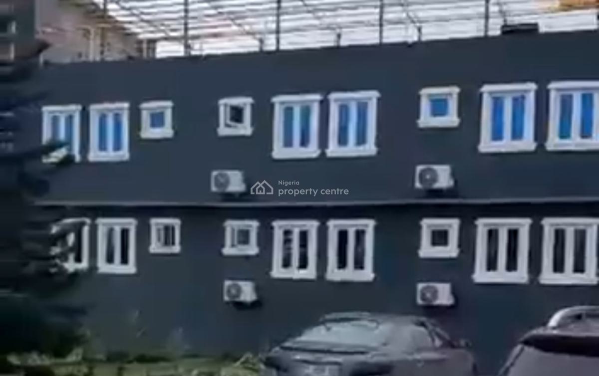 Functional 10rooms Luxury Hotel in a Serene Environment on 951sqm Land, Onipetesi, Mangoro, Ikeja, Lagos, Hotel / Guest House for Sale