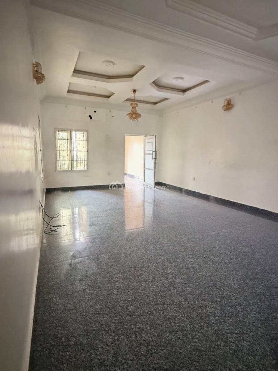 Massive 6-bedroom Terrace Duplex with 1-room Boys Quarters, Katampe Extension, Katampe, Abuja, Terraced Duplex for Rent