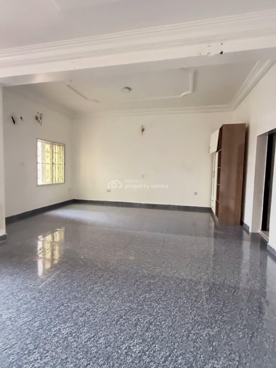Massive 6-bedroom Terrace Duplex with 1-room Boys Quarters, Katampe Extension, Katampe, Abuja, Terraced Duplex for Rent
