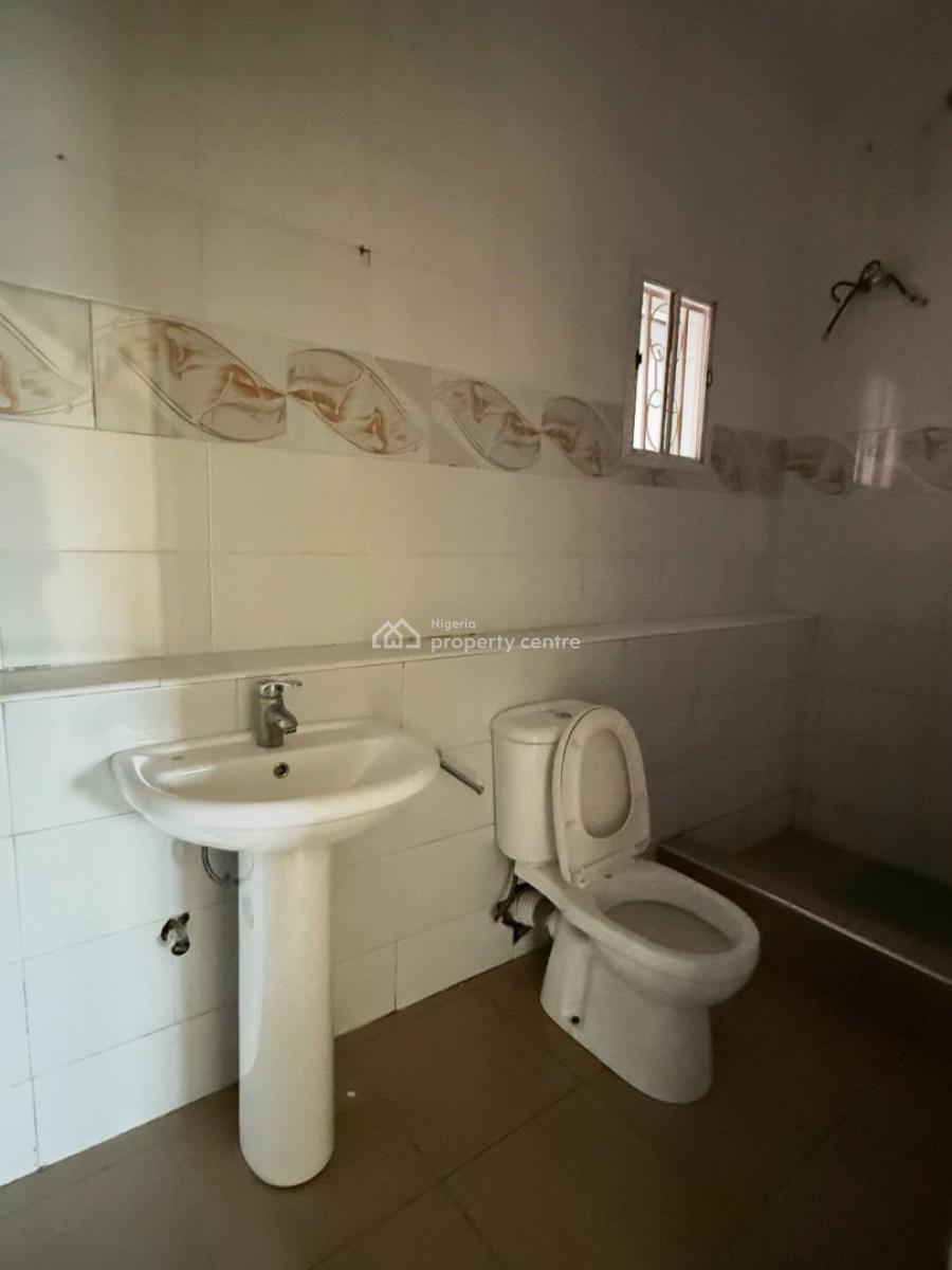 Massive 6-bedroom Terrace Duplex with 1-room Boys Quarters, Katampe Extension, Katampe, Abuja, Terraced Duplex for Rent