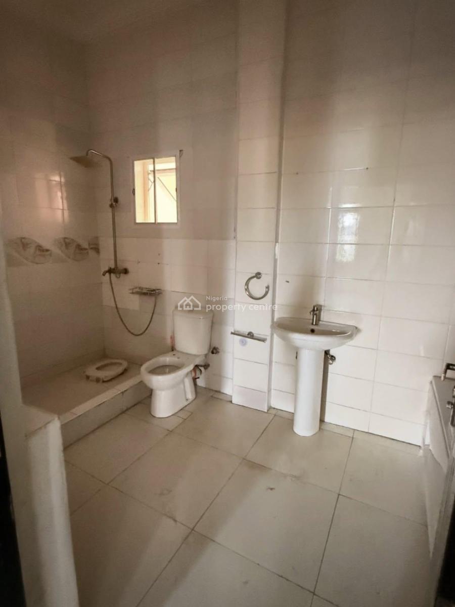 Massive 6-bedroom Terrace Duplex with 1-room Boys Quarters, Katampe Extension, Katampe, Abuja, Terraced Duplex for Rent