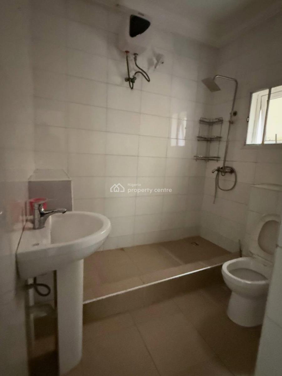 Massive 6-bedroom Terrace Duplex with 1-room Boys Quarters, Katampe Extension, Katampe, Abuja, Terraced Duplex for Rent