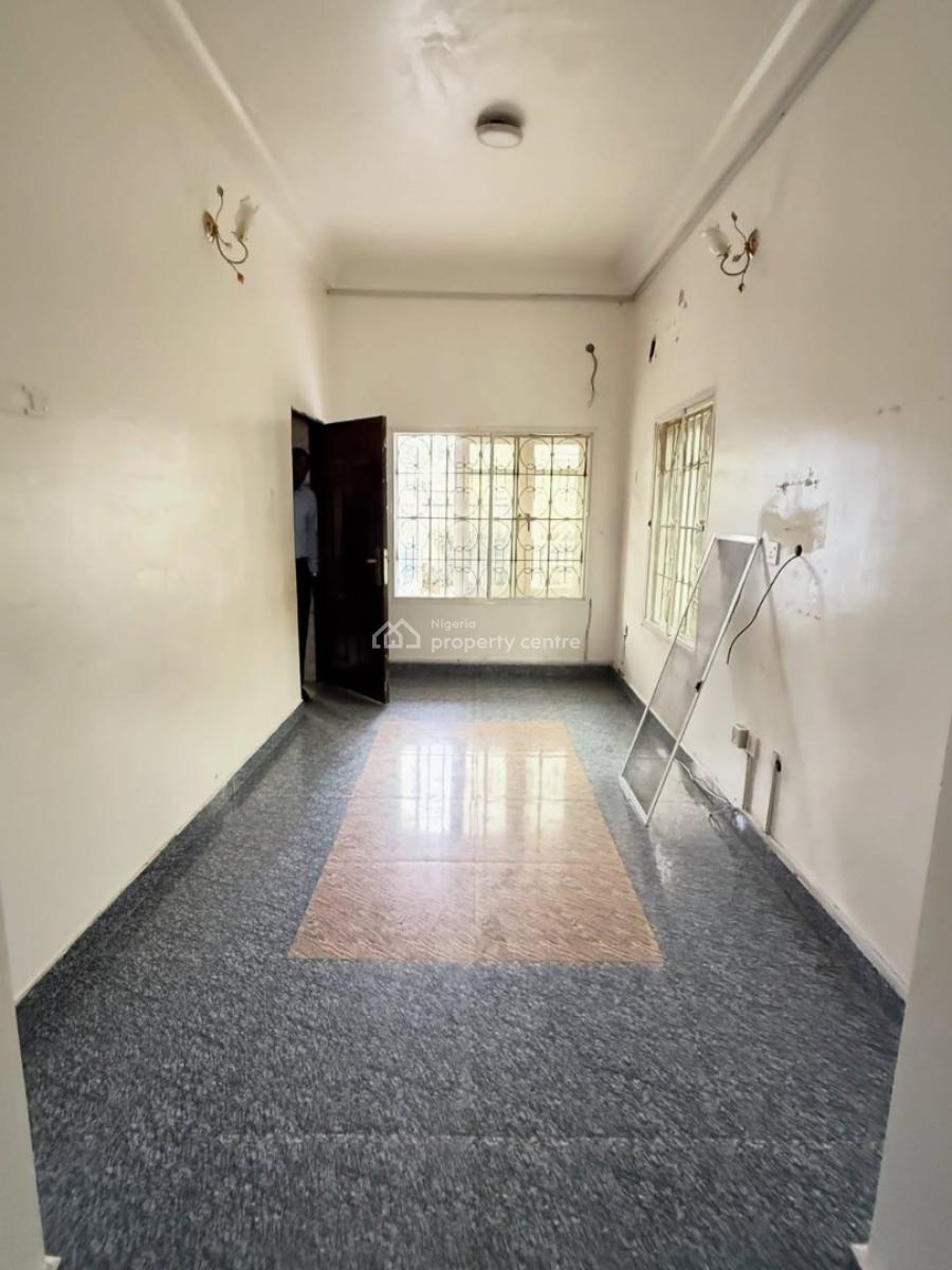 Massive 6-bedroom Terrace Duplex with 1-room Boys Quarters, Katampe Extension, Katampe, Abuja, Terraced Duplex for Rent