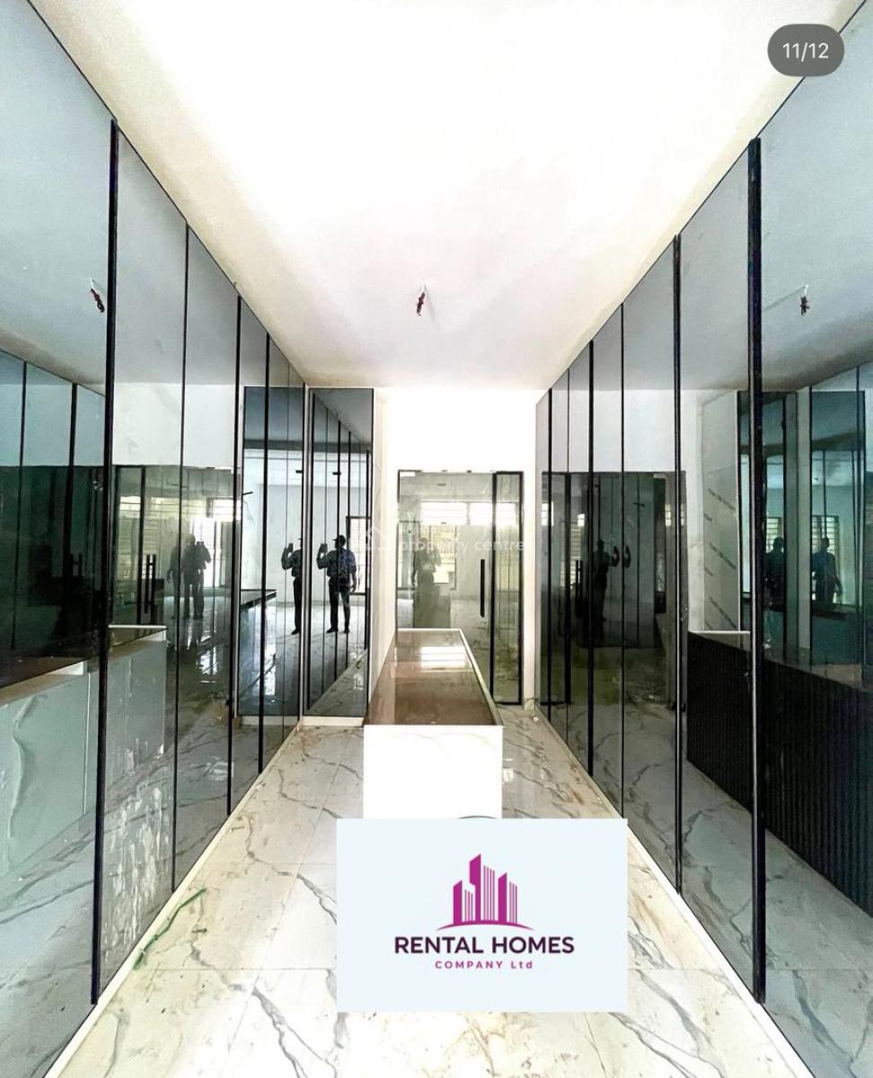 Newly Built 4 Bedroom Terrace Duplex, Osapa, Lekki, Lagos, Terraced Duplex for Sale