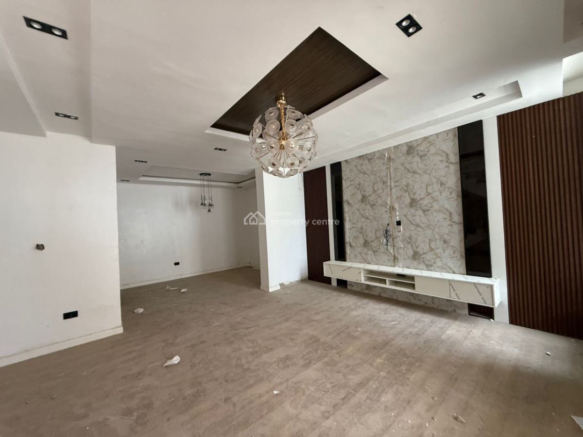 5 Bedroom Terrace, Wuse, Abuja, House for Sale