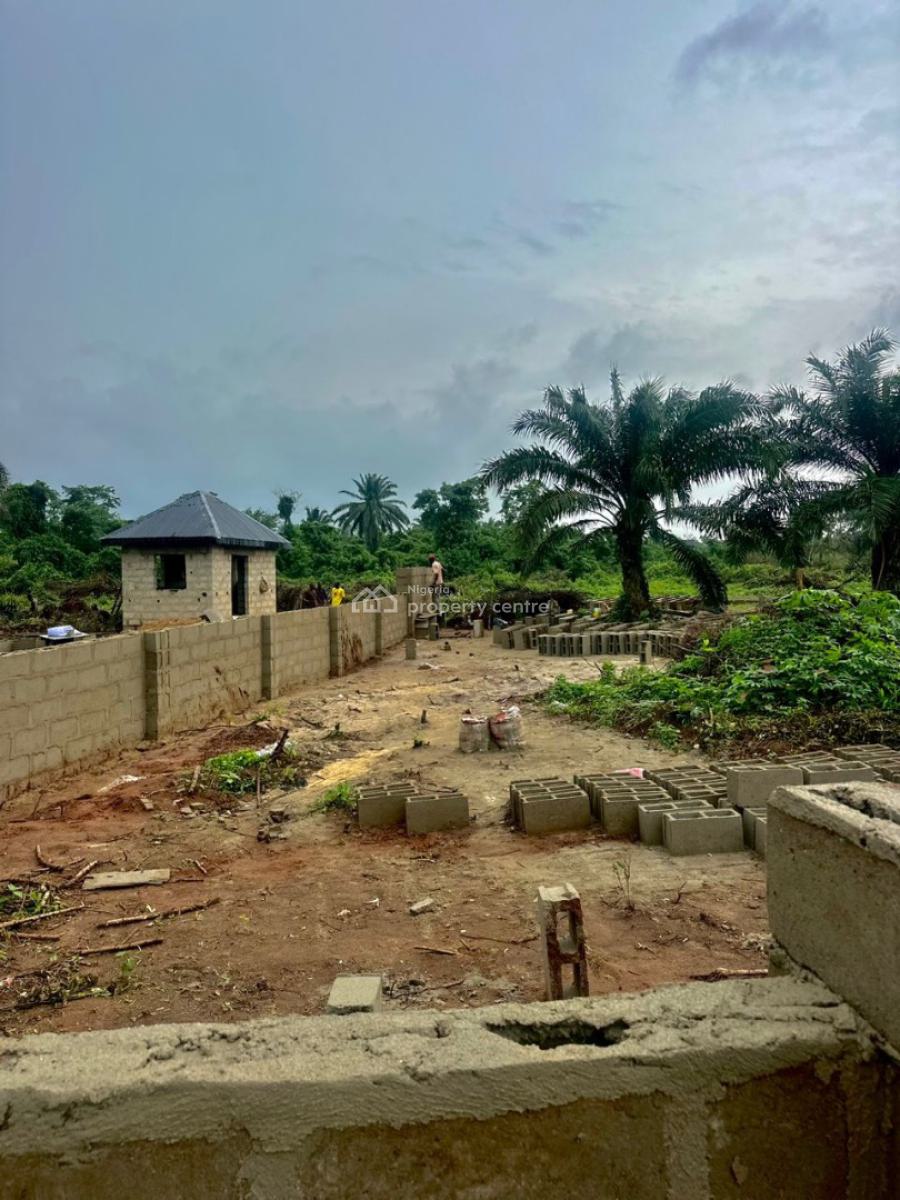 Own a Buy and Build Land in Already Developed Area at Promo Price, Ikorodu, Lagos, Mixed-use Land for Sale